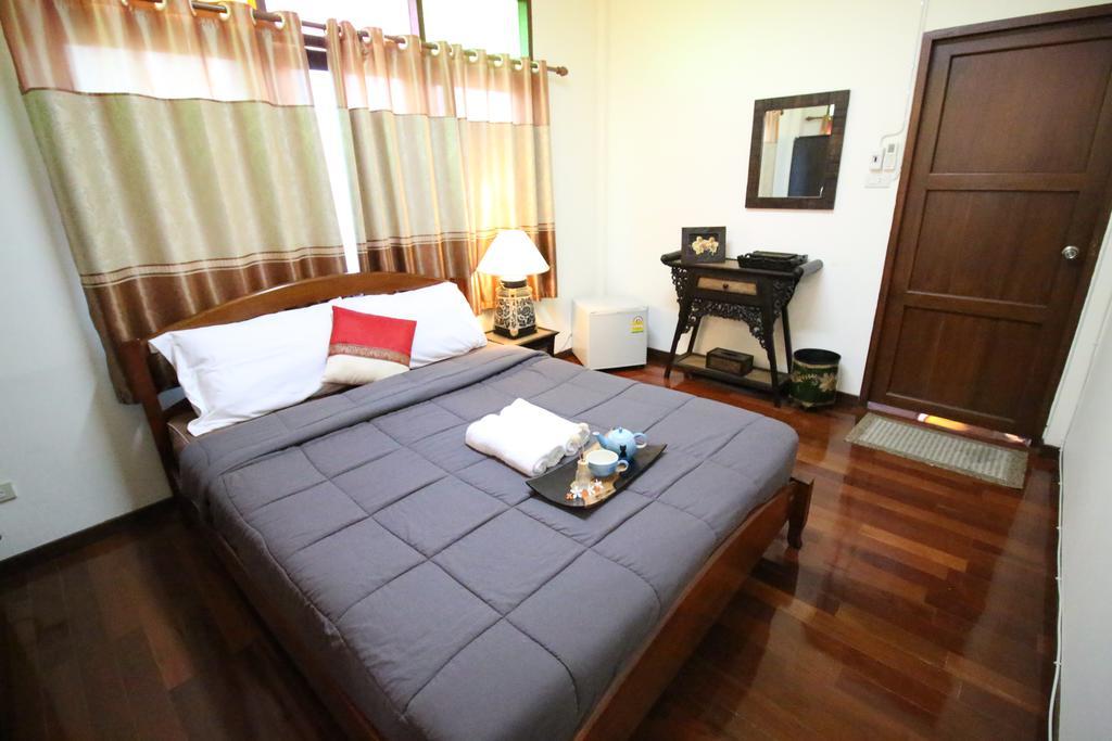 Absolute House Hostel Τσιάνγκ Μάι Δωμάτιο φωτογραφία