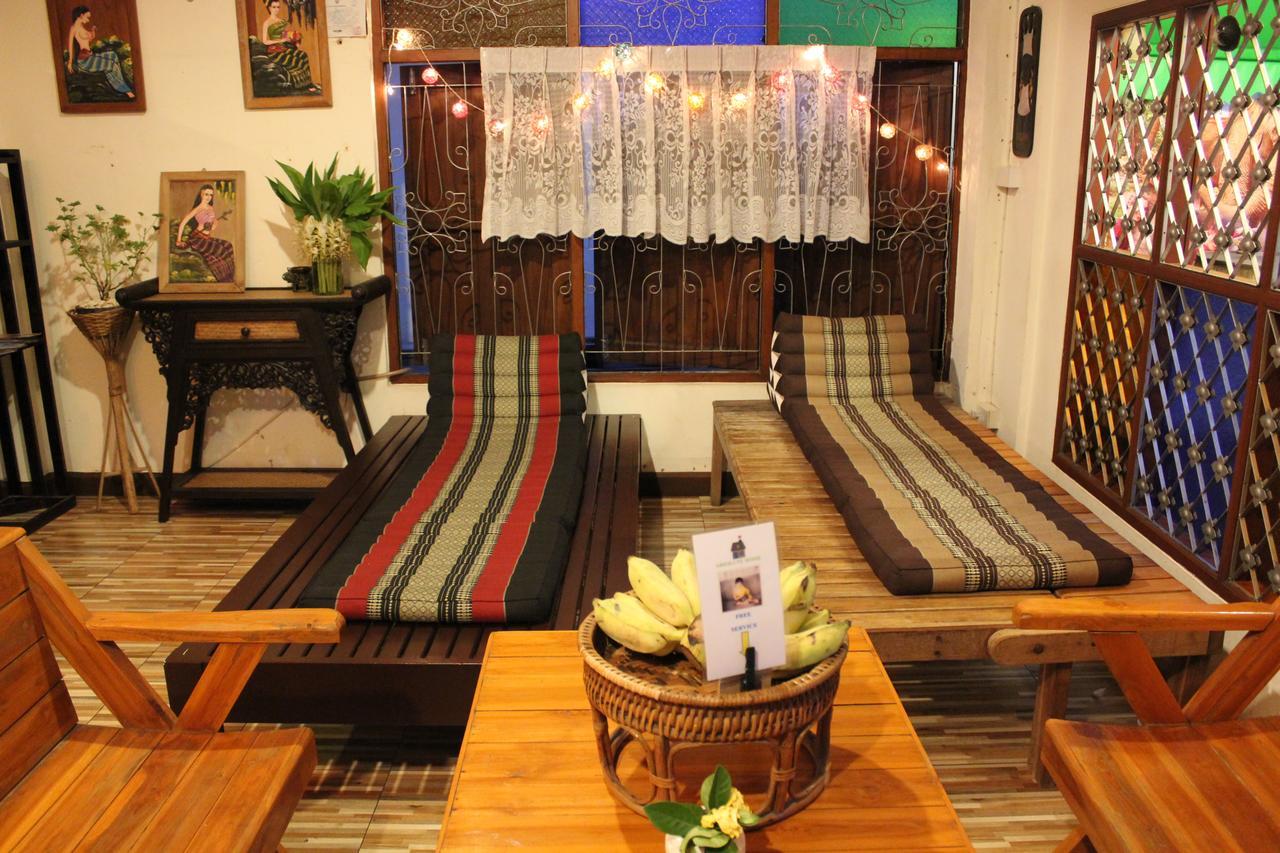 Absolute House Hostel Τσιάνγκ Μάι Εξωτερικό φωτογραφία