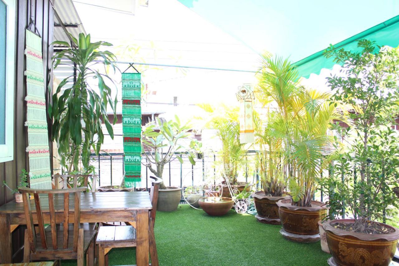 Absolute House Hostel Τσιάνγκ Μάι Εξωτερικό φωτογραφία