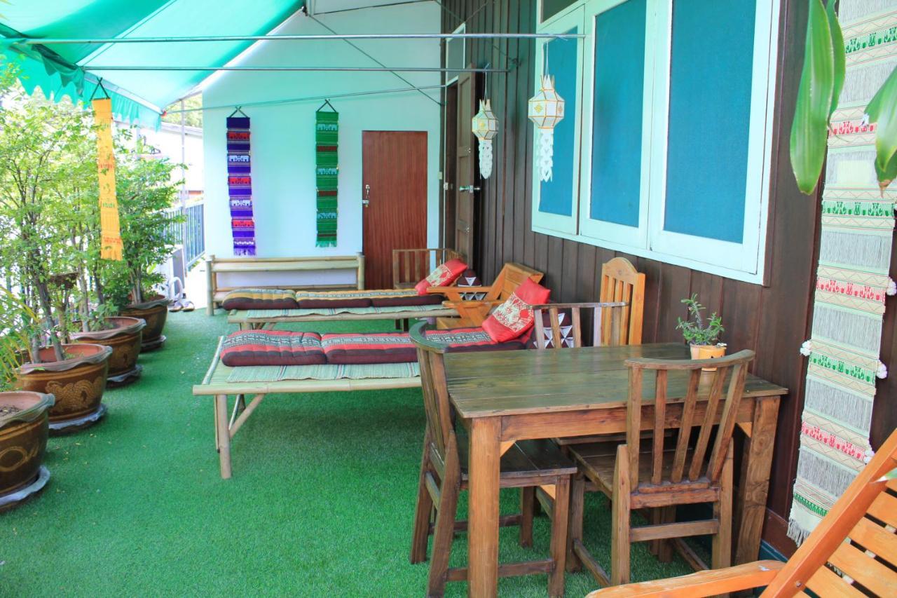 Absolute House Hostel Τσιάνγκ Μάι Εξωτερικό φωτογραφία