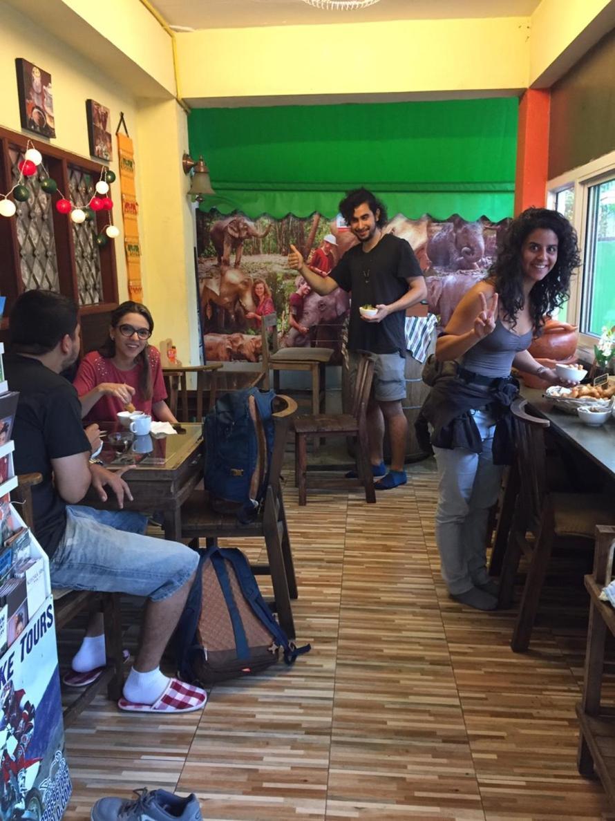 Absolute House Hostel Τσιάνγκ Μάι Εξωτερικό φωτογραφία