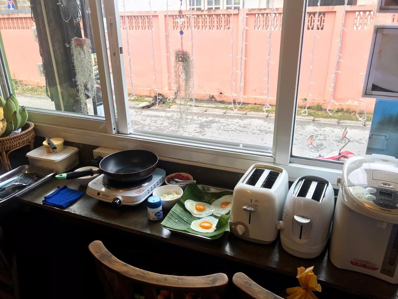 Absolute House Hostel Τσιάνγκ Μάι Εξωτερικό φωτογραφία