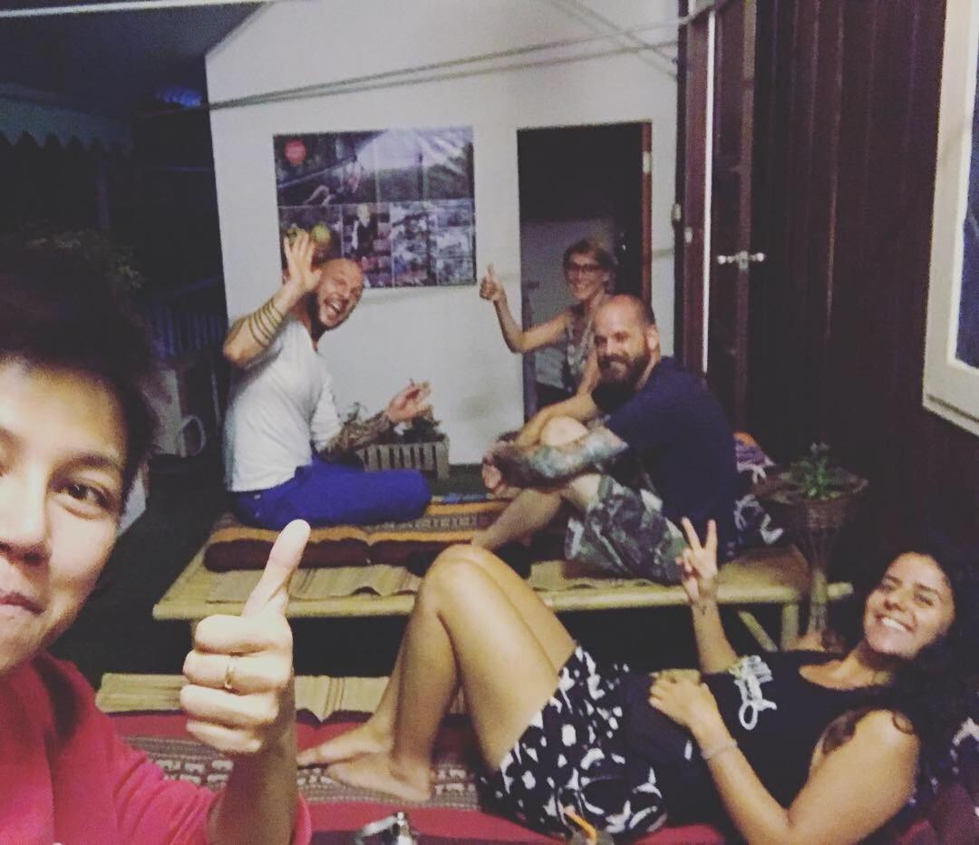 Absolute House Hostel Τσιάνγκ Μάι Εξωτερικό φωτογραφία